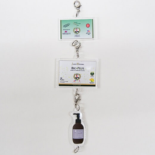 アクリルチャーム（ＪＷティーBOX）