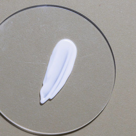 アロマシア サンスクリーン テクスチャ