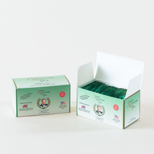 JWティー 健康を願う世界中の人々をサポート