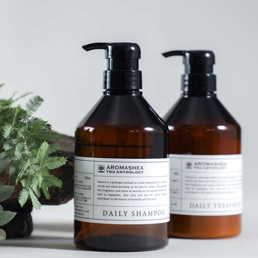 ATシャンプー デイリー