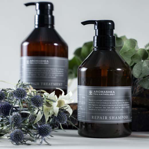 ATシャンプー リペア