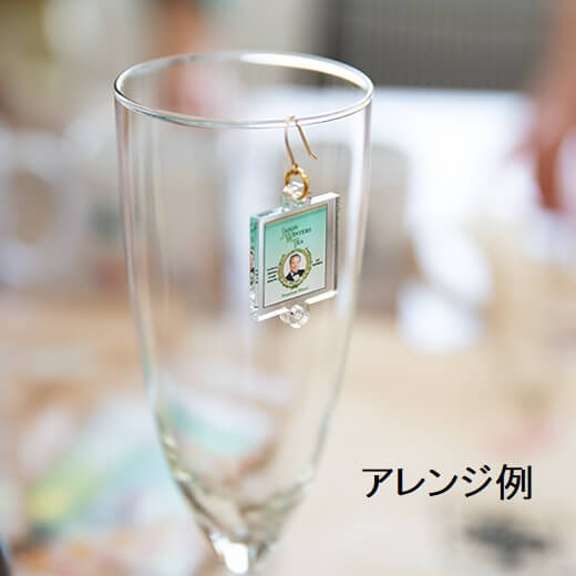 アクリルチャーム（ＪＷティーBOX）