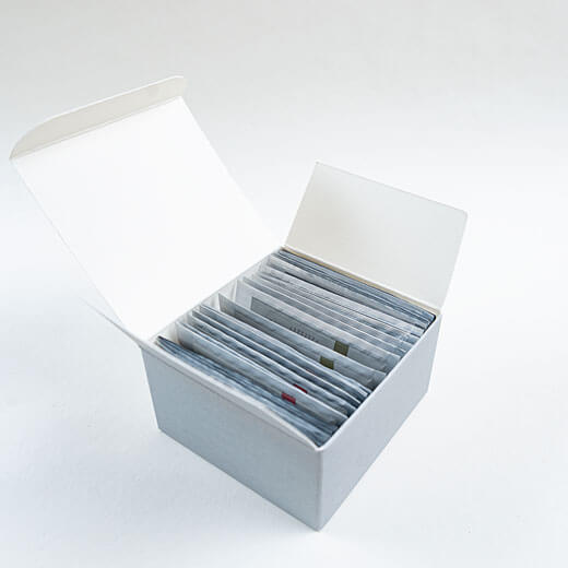 アロマシア トライアル 箱の中