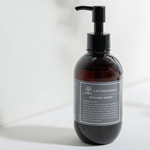 アロマシア モイスチャー 光と影