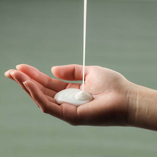 トリートメントテクスチャ