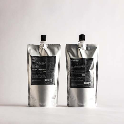 詰め替え用　リペアシリーズ