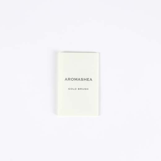 ゴールドヘアブラシ 説明書