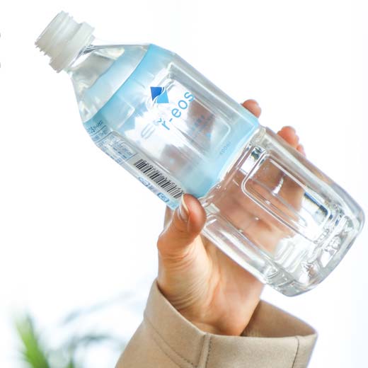 ボトルドウォーター500mL