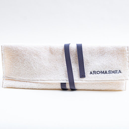 アロマシア オリジナル コスメケースセット (4点セット)