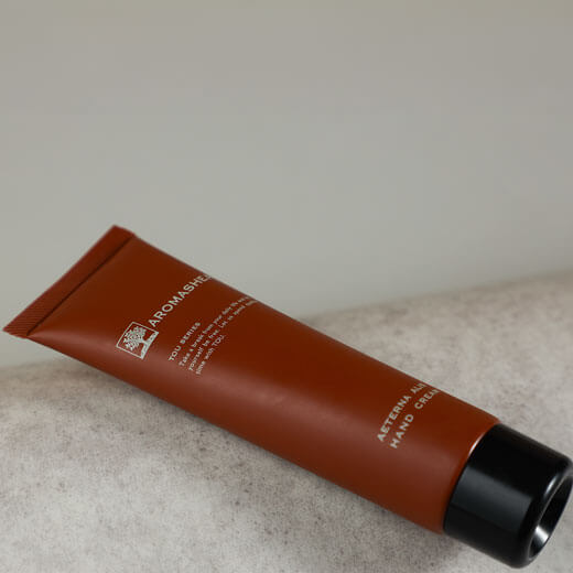 アロマシア　トウ　ハンドクリーム