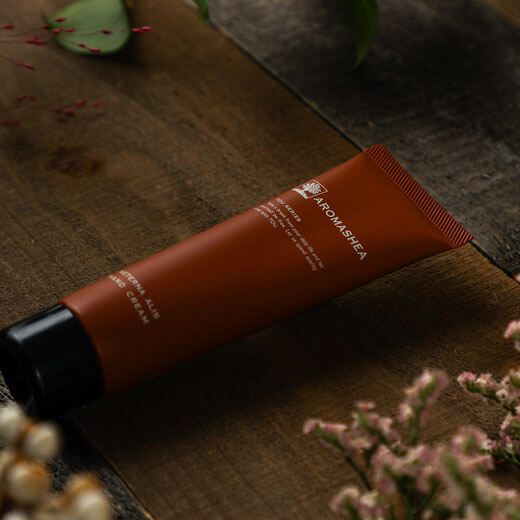 アロマシア　トウ　ハンドクリーム