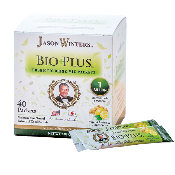 ジェイソン・ウィンターズ・バイオプラス（JW BIO PLUS）