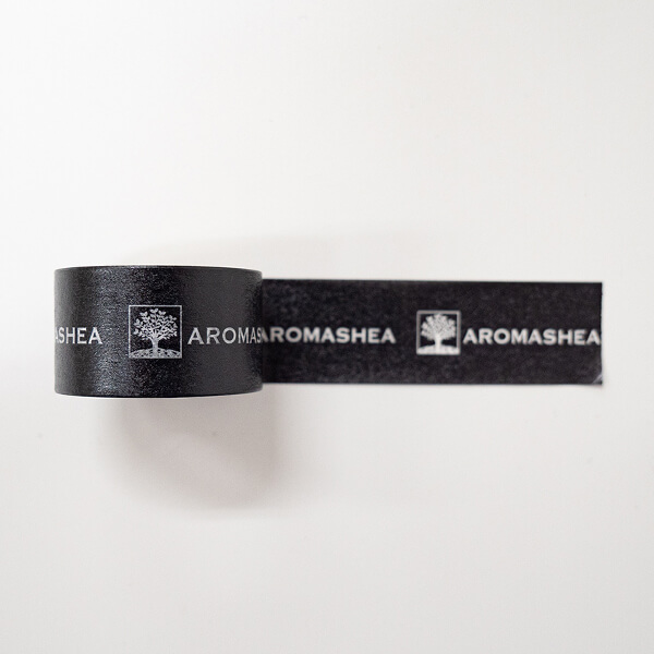 手帳やカレンダー等に！ アロマシア マスキングテープ アロマシア アロマシア