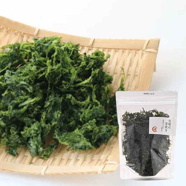 【ばら海苔】【福岡県産】有明の芽吹き【心和水産】【会報誌で紹介中！】
