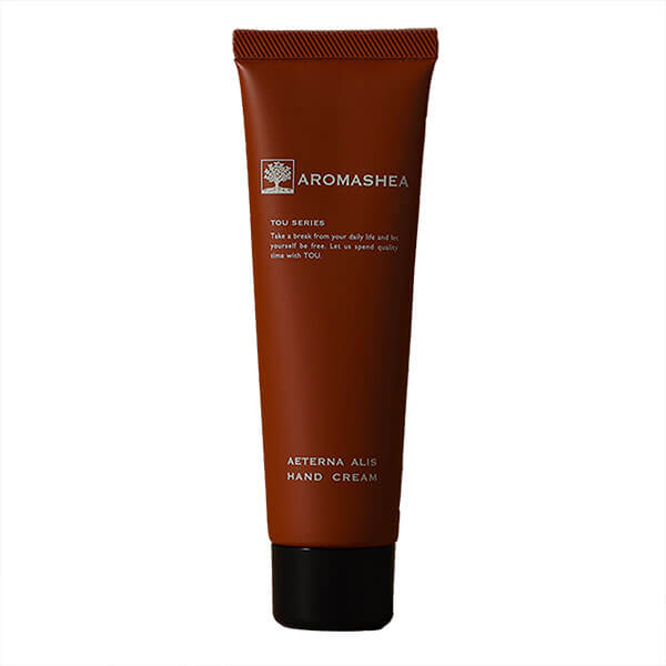 アロマシア　トウ　ハンドクリーム