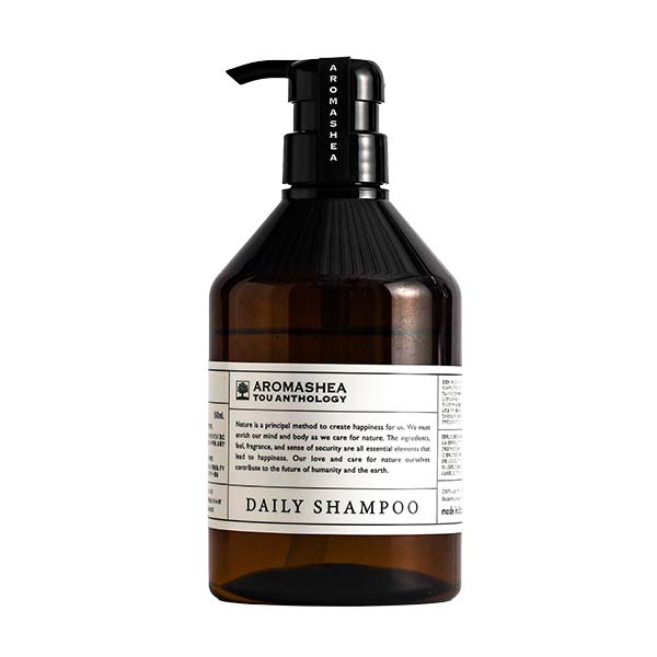 アロマシア トウ シャンプー デイリー