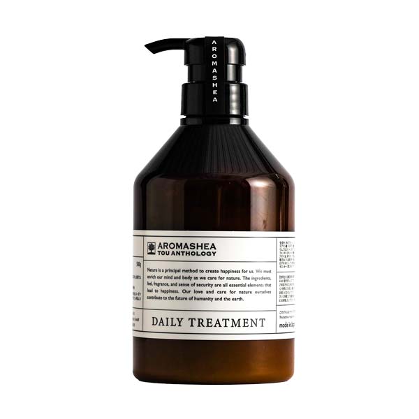 アロマシア トウ トリートメント デイリー