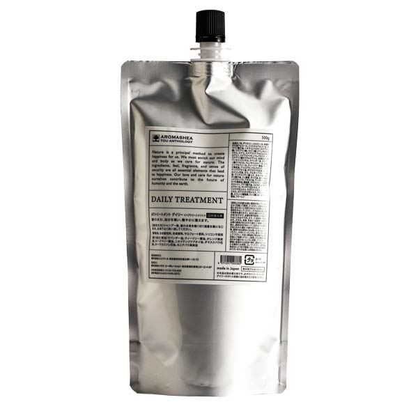 詰め替え用 アロマシア トウ トリートメント デイリー