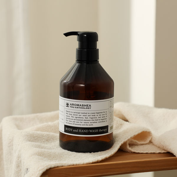 特別限定販売ボディ&ハンドウォッシュ