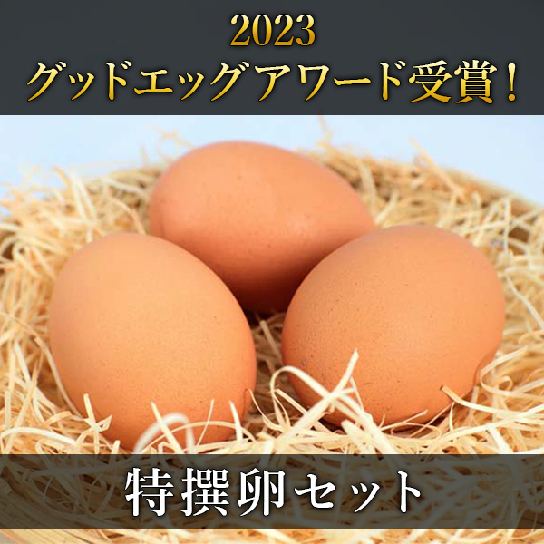富士山の特撰 卵セット