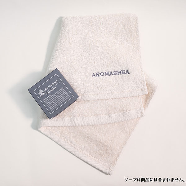 オーガニックコットンウォッシュタオル