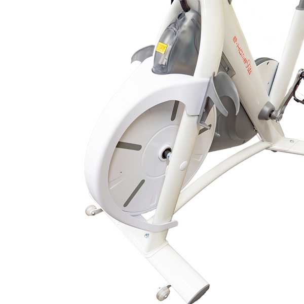 ホイールカバー白