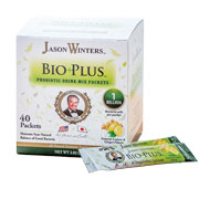 ジェイソン・ウィンターズ・バイオプラス(JW BIO PLUS)1箱 2g×40包入り