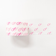 手帳やカレンダー等に! EOS羽 マスキングテープ