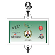 アクリルチャーム(JWティーBOX)