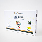 バイオプラス BOX型 オリジナル モバイルバッテリー Type-C-USBケーブル