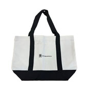 アロマシアバイカラートートバッグ