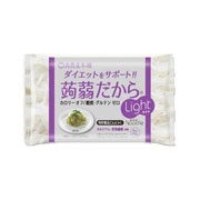 蒟蒻屋本舗 蒟蒻だから Light 110g