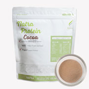 【売り切れ次第終了】【今だけの特別企画商品】ナトラプロテイン・ココア味 450g【オンラインショップ限定】