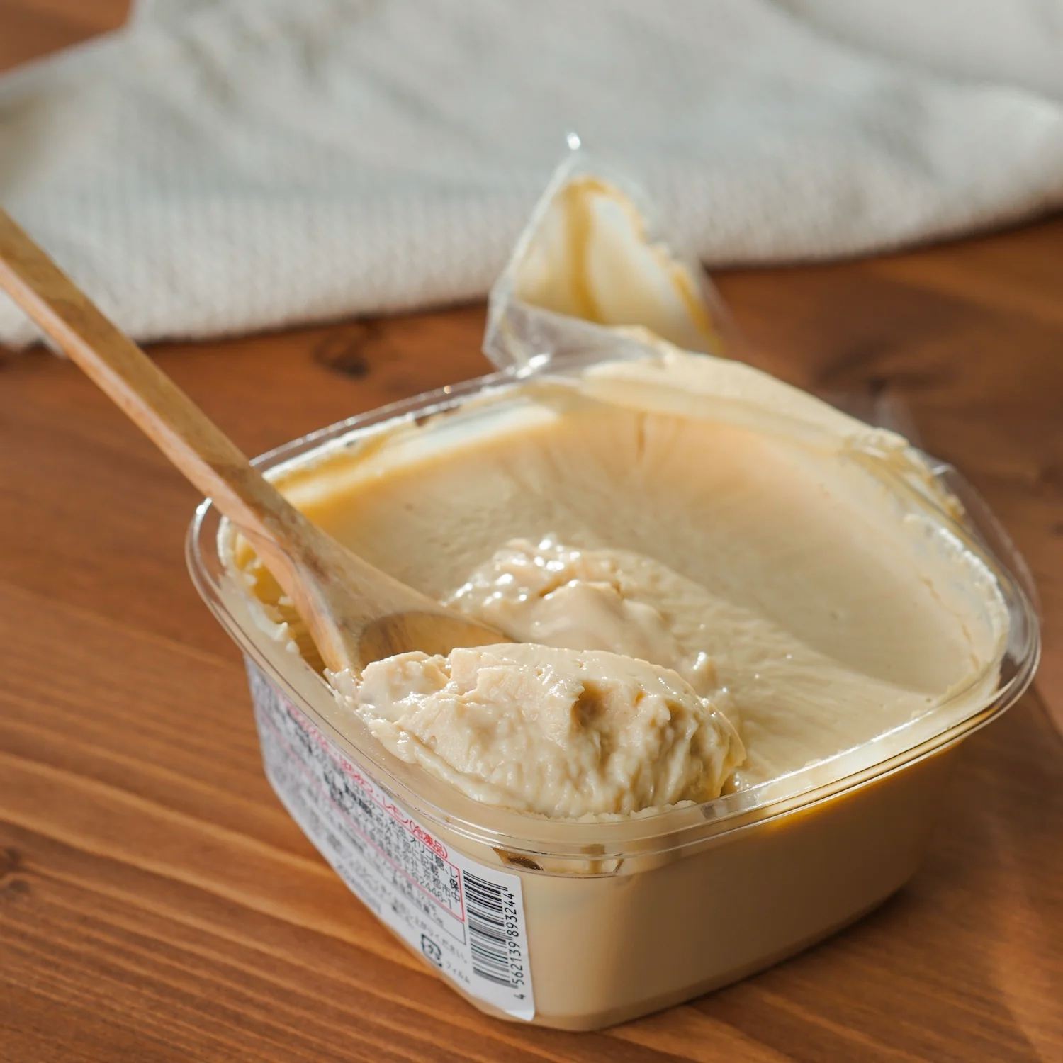 NS乳酸菌入り 豆汁グルト