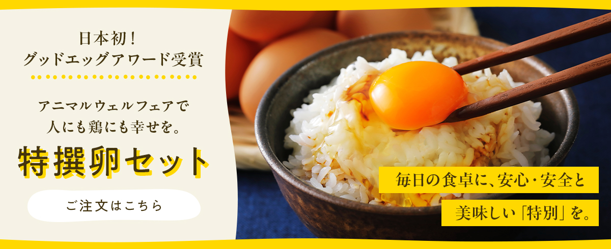 特選卵セット